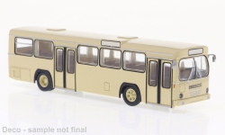 Brekina 59150 - H0 - Büssing BS 110V - beige